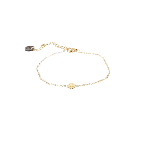 Day & Eve by Go Dutch Label Small Clover Bracelet