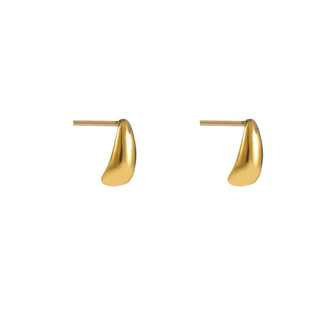 Day & Eve by Go Dutch Label Small Drop Studs