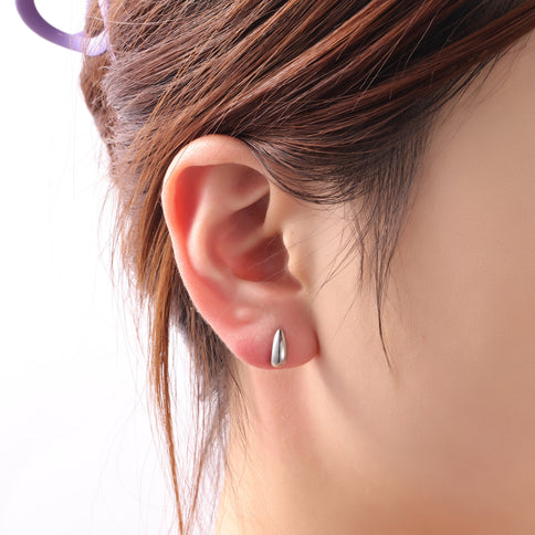 Day & Eve by Go Dutch Label Small Drop Studs