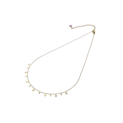 Day & Eve by Go Dutch Label Small Drops Necklace