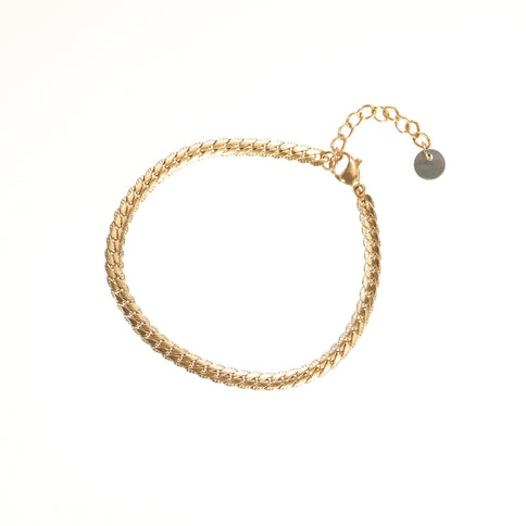 Day & Eve by Go Dutch Label Snake Bracelet