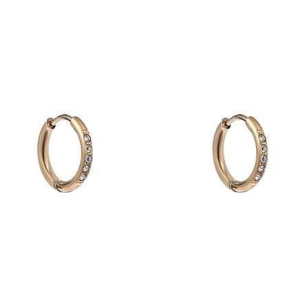 Day & Eve by Go Dutch Label Sparkle Hoops