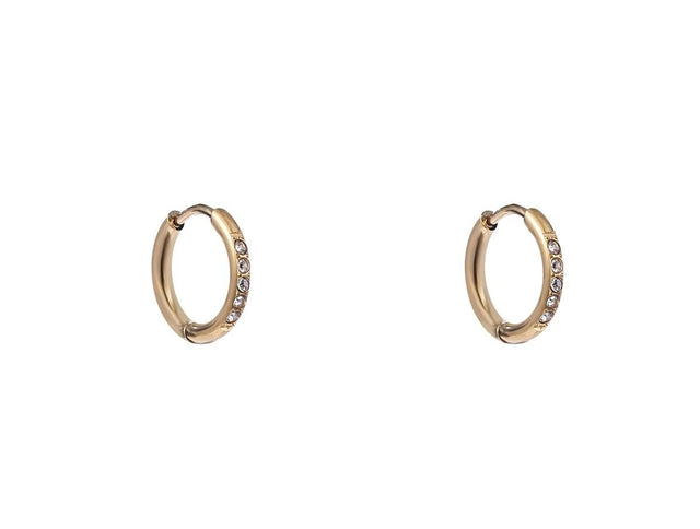 Day & Eve by Go Dutch Label Sparkle Hoops