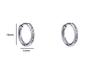 Zilver (Stainless Steel)