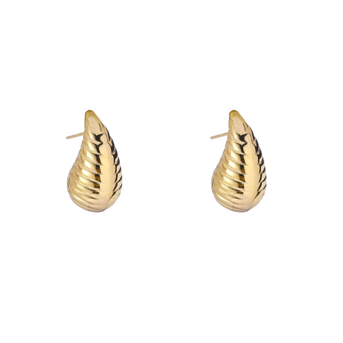 Day & Eve by Go Dutch Label Striped Haily Drops