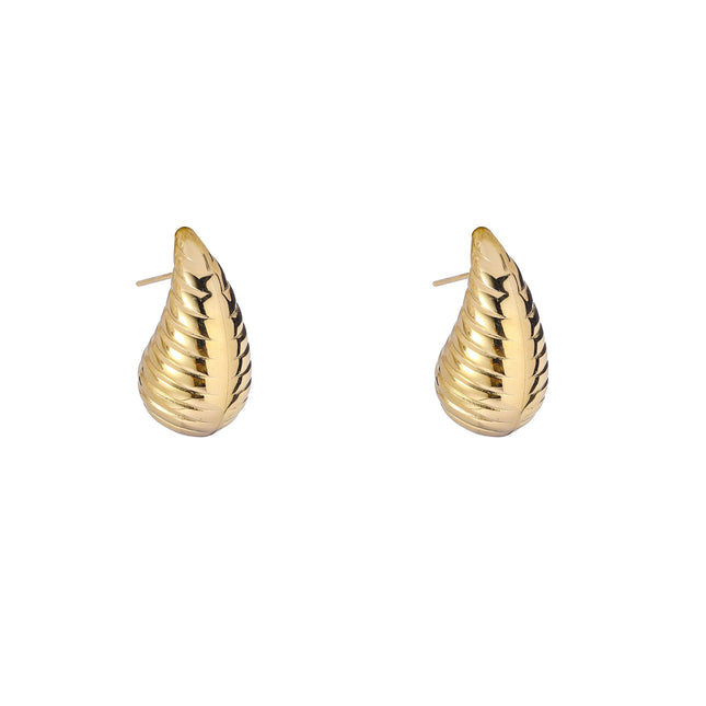 Day & Eve by Go Dutch Label Striped Haily Drops