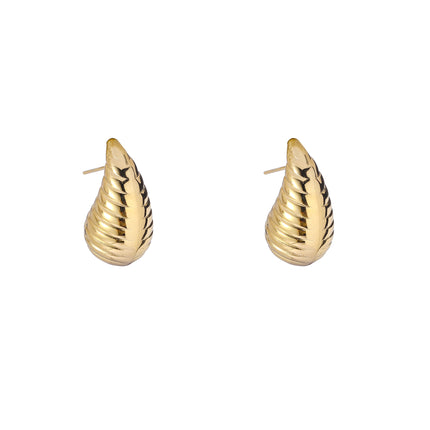 Day & Eve by Go Dutch Label Striped Haily Drops