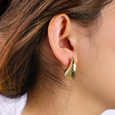 Day & Eve by Go Dutch Label Striped Haily Drops