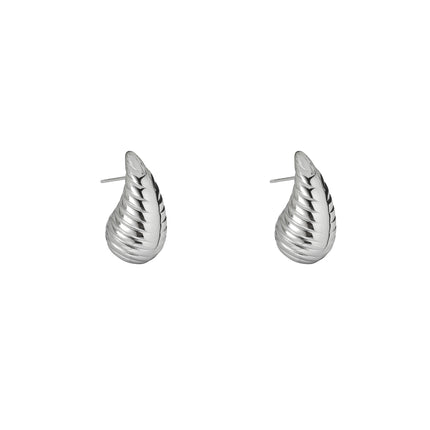 Day & Eve by Go Dutch Label Striped Haily Drops