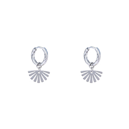 Day & Eve by Go Dutch Label Sunset Hoops