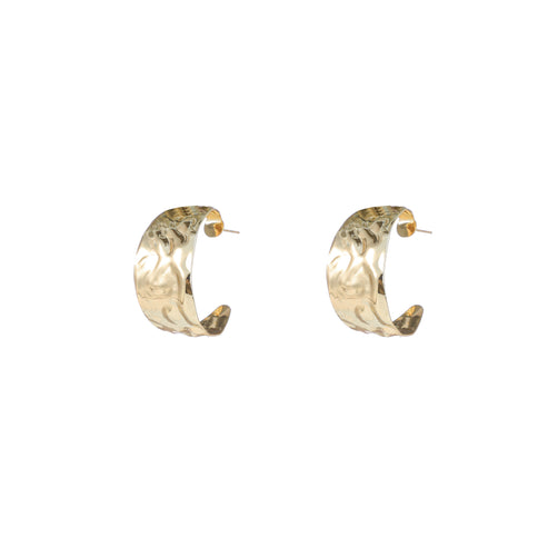 Day & Eve by Go Dutch Label Swing Hoops