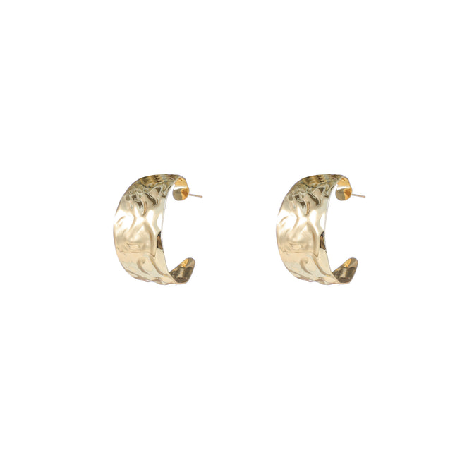Day & Eve by Go Dutch Label Swing Hoops