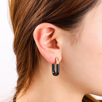 Day & Eve by Go Dutch Label Timeless Hoops