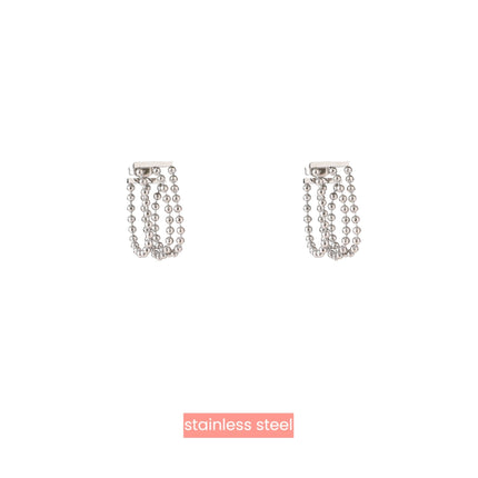 Day & Eve by Go Dutch Label Under Ear Studs