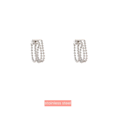 Day & Eve by Go Dutch Label Under Ear Studs