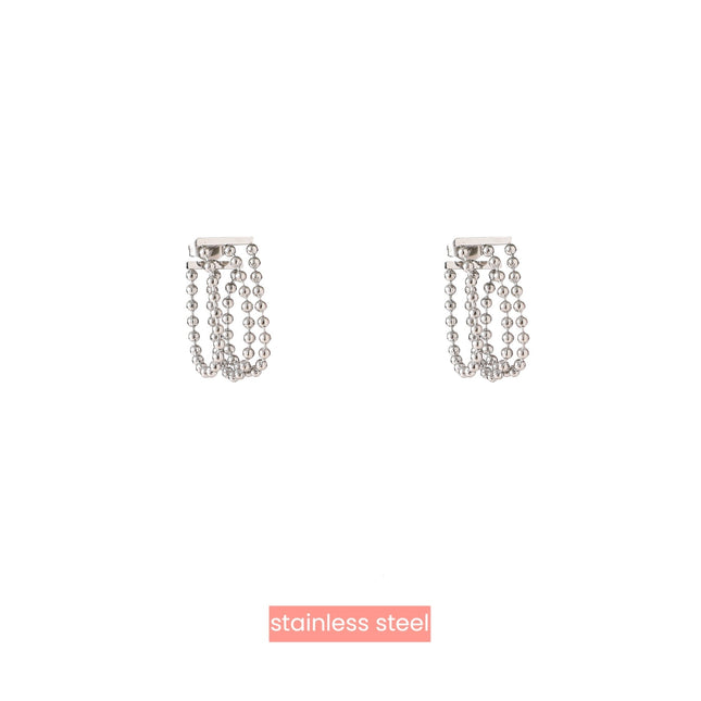 Day & Eve by Go Dutch Label Under Ear Studs