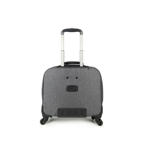 Decent Business Trolley Bellatrix Grijs