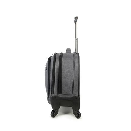 Decent Business Trolley Bellatrix Grijs