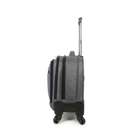 Decent Business Trolley Bellatrix Grijs
