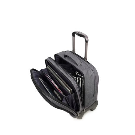 Decent Business Trolley Bellatrix Grijs