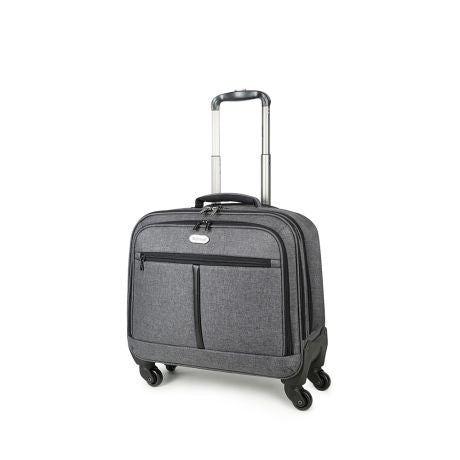 Decent Business Trolley Bellatrix Grijs