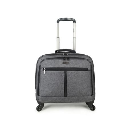 Decent Business Trolley Bellatrix Grijs