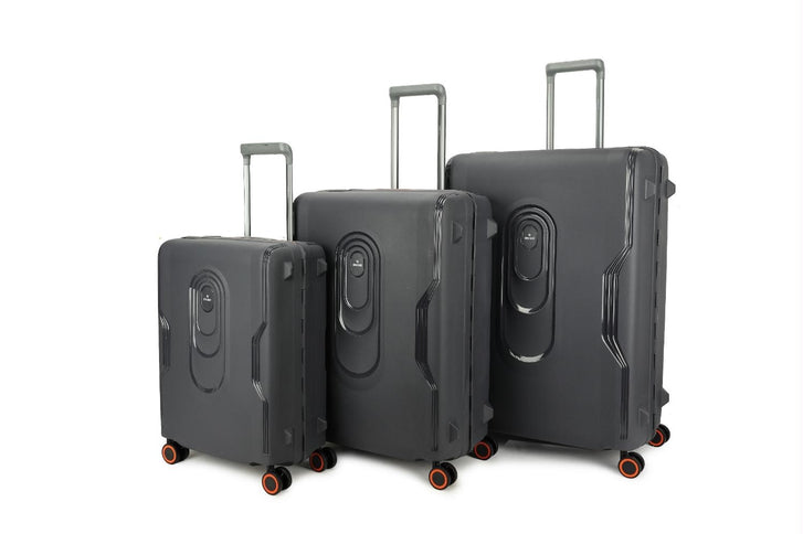 Decent On Tour Harde Kofferset 3pcs