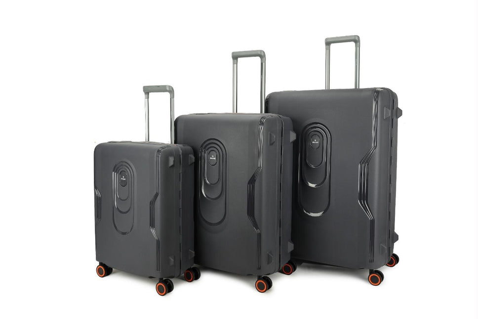 Decent On Tour Harde Kofferset 3pcs