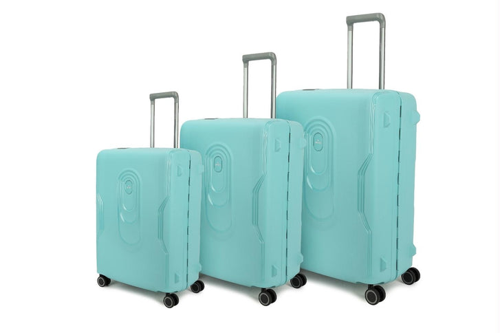 Decent On Tour Harde Kofferset 3pcs
