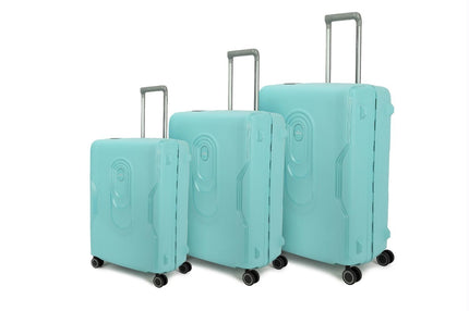 Decent On Tour Harde Kofferset 3pcs
