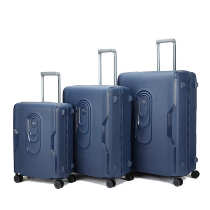 Decent On Tour Harde Kofferset 3pcs