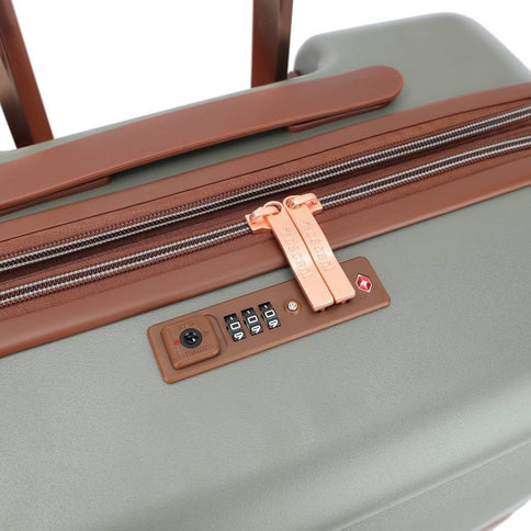 Decent Stella Harde Koffer 67X45X26 + 5cm Medium