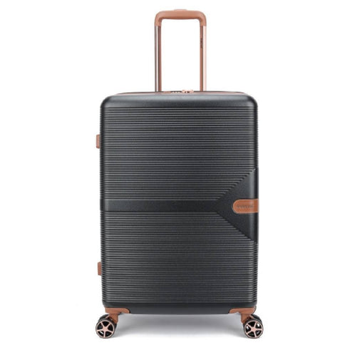 Decent Stella Harde Koffer 67X45X26 + 5cm Medium