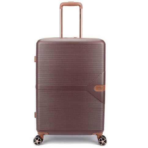 Decent Stella Harde Koffer 67X45X26 + 5cm Medium