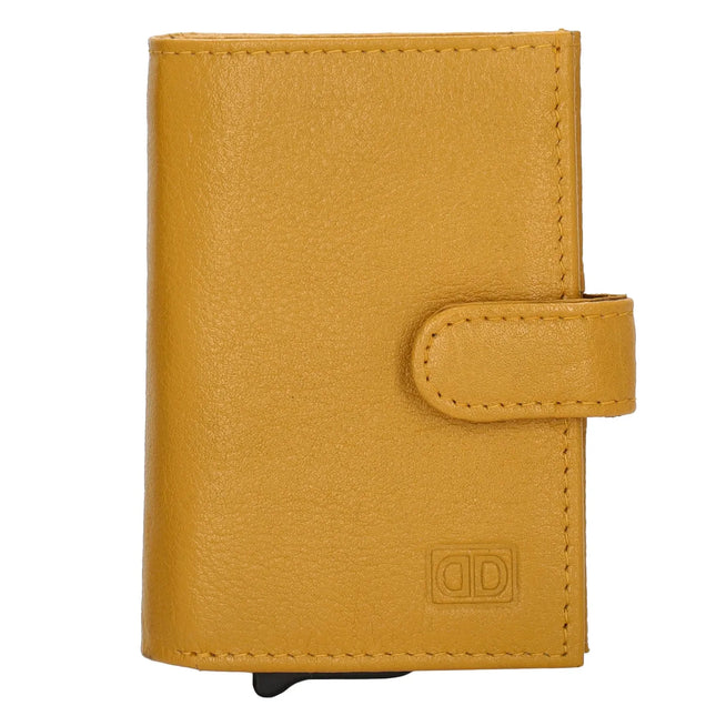 Double_D Safety Wallet Bright Colors