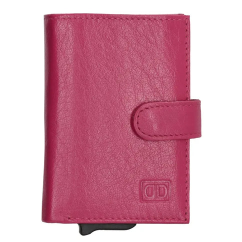 Double_D Safety Wallet Bright Colors