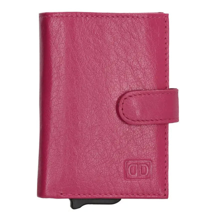 Double_D Safety Wallet Bright Colors
