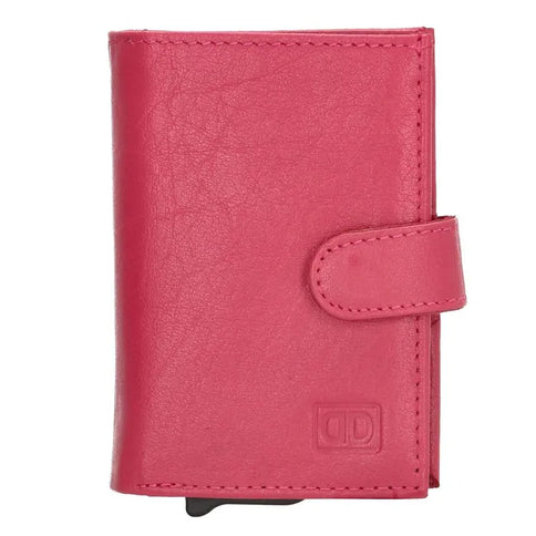 Double_D Safety Wallet Bright Colors