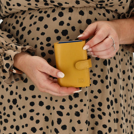 Double_D Safety Wallet Bright Colors