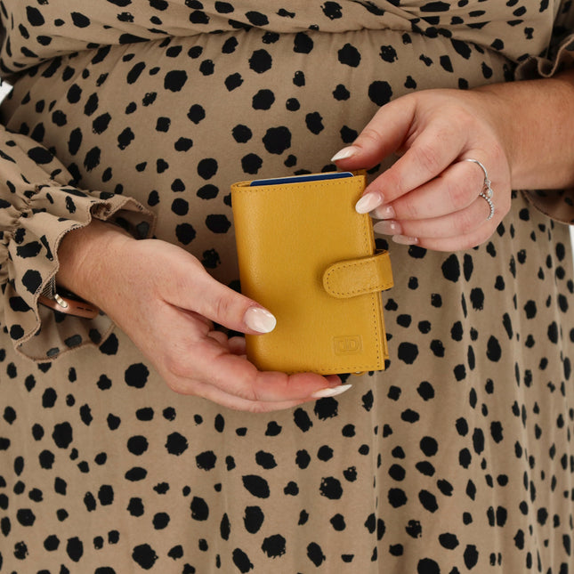 Double_D Safety Wallet Bright Colors