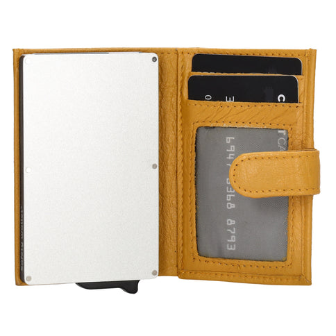 Double_D Safety Wallet Bright Colors