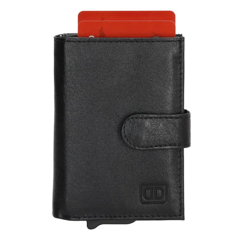 Double_D Safety Wallet Neutral Colors