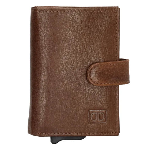 Double_D Safety Wallet Neutral Colors