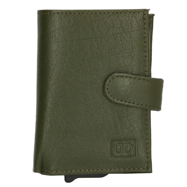 Double_D Safety Wallet Neutral Colors