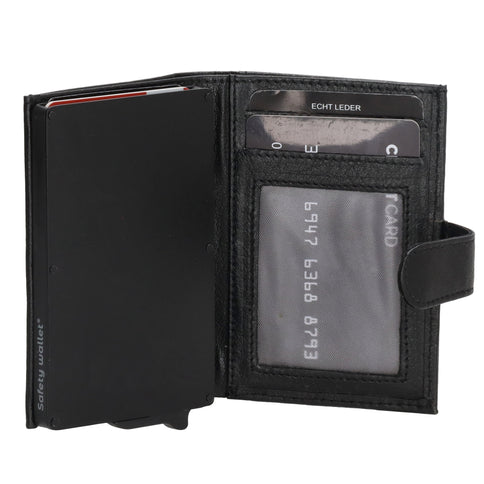 Double_D Safety Wallet Neutral Colors
