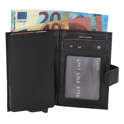 Double_D Safety Wallet Neutral Colors
