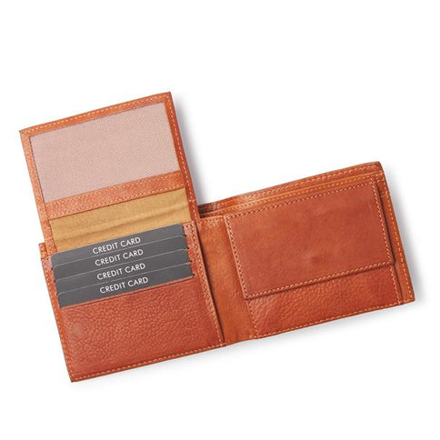 dR Amsterdam Billfold - Serie Tampa