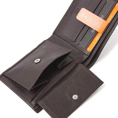 dR Amsterdam Billfold -Serie Toronto