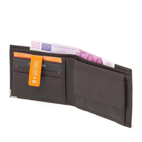 dR Amsterdam Billfold -Serie Toronto