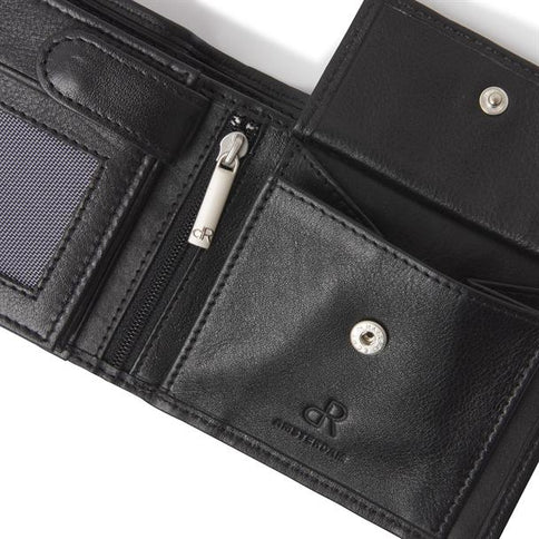 dR Amsterdam Billfold - Serie Toronto